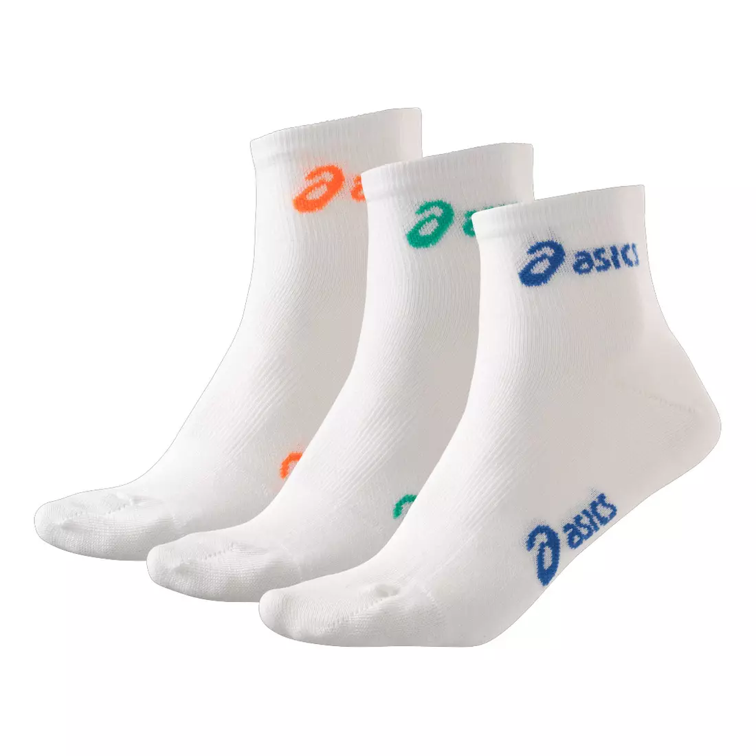 ASICS 3-balení sportovních ponožek 321746-0830