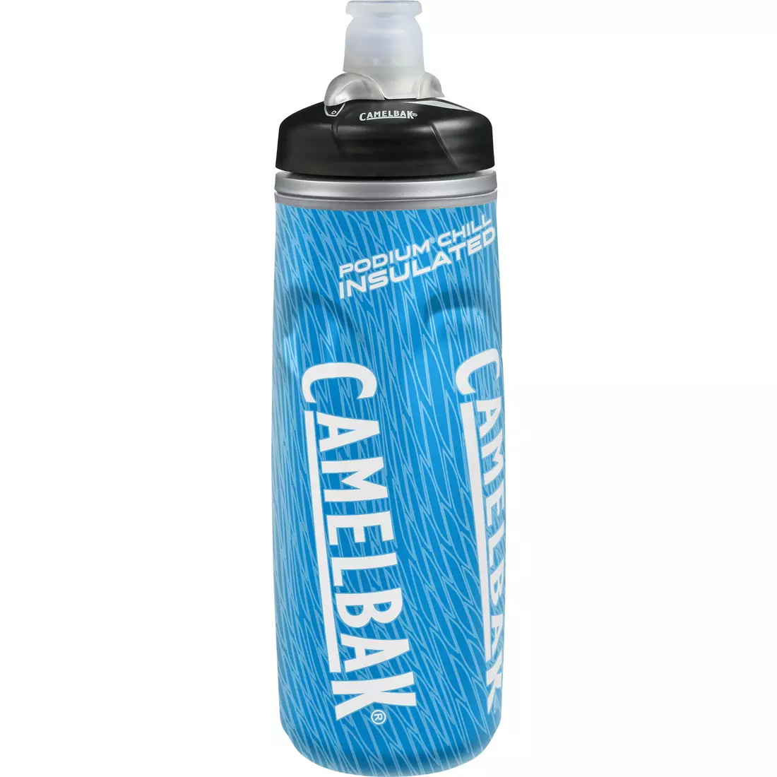 CAMELBAK Podium Thermal Bottle Chill 21oz/ 621 ml Cobalt 52452 SS16