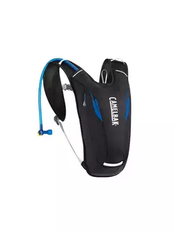 CAMELBAK batoh s vodním měchýřem Dart 50 oz / 1,5 l černý INTL 62354-IN SS16