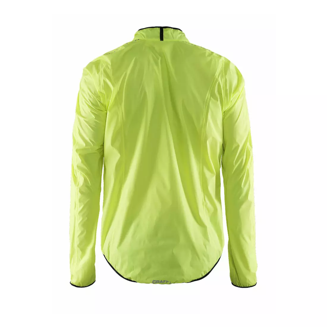 CRAFT MOVE pánská cyklistická bunda odolná proti dešti 1902578-2851 barva: fluor
