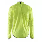 CRAFT MOVE pánská cyklistická bunda odolná proti dešti 1902578-2851 barva: fluor