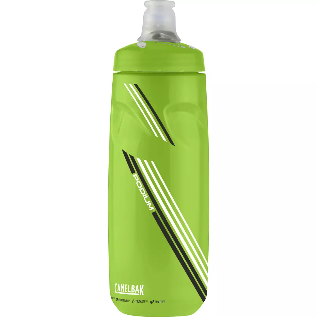 Camelbak SS17 Podium cyklistická láhev na vodu 24oz/ 710 ml Sprint Green