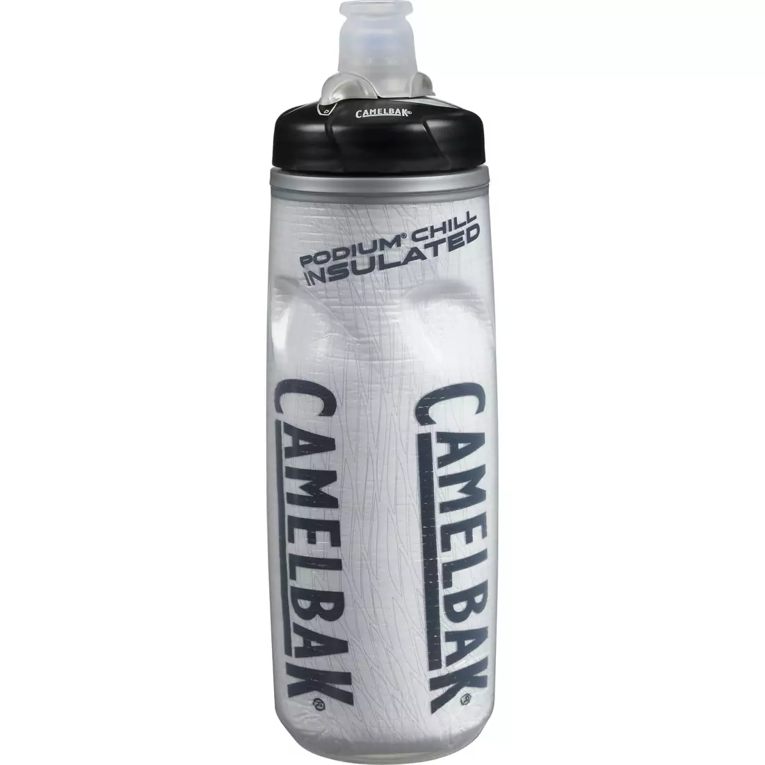 Camelbak SS18 termální cyklistická láhev na vodu Podium Chill 21oz/620ml Race Edition