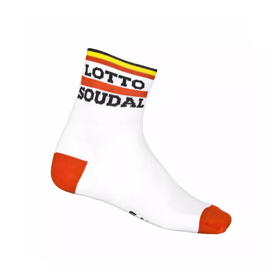 Cyklistické ponožky LOTTO SOUDAL 2015