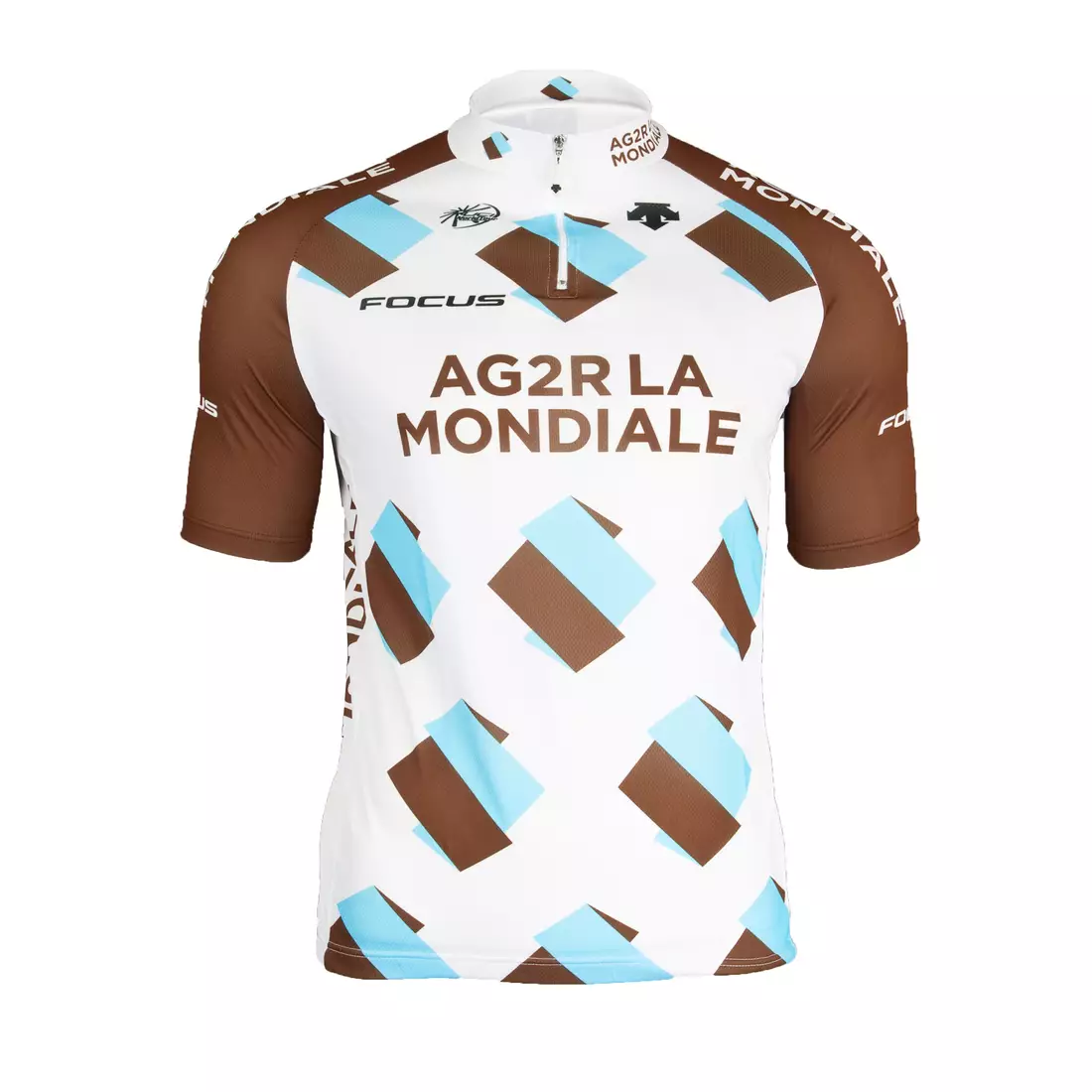 Cyklistický dres AG2R 2015