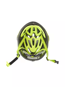 FORCE ROAD cyklistická helma, ROAD fluor 902626(27)