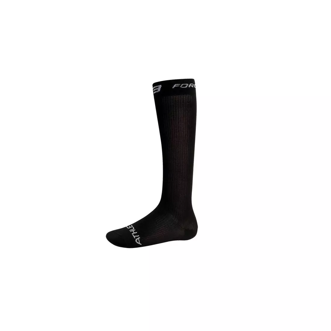 FORCE kompresní ponožky 90103, barva: Černá