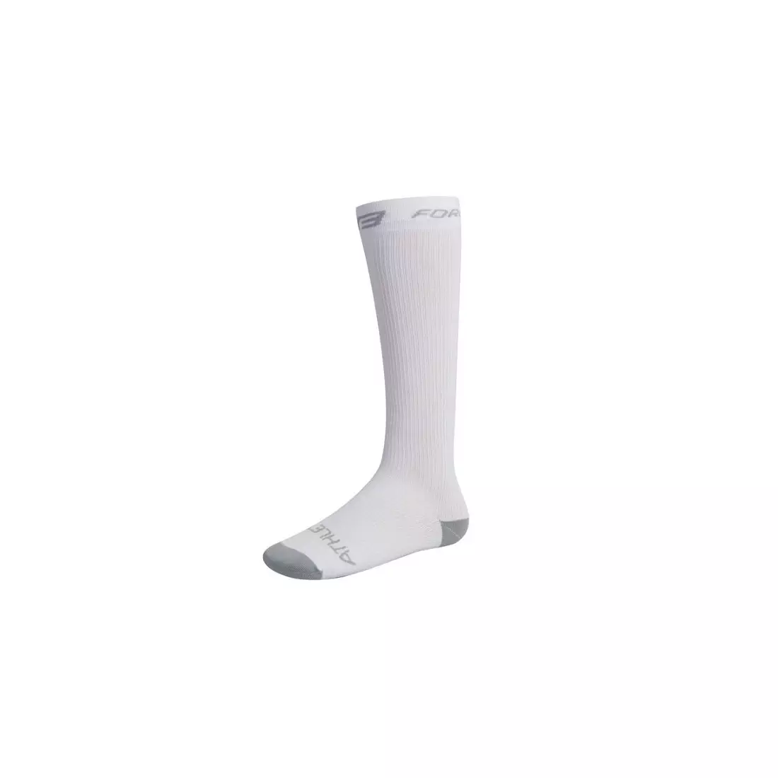 FORCE kompresní ponožky 90103, barva: bílá