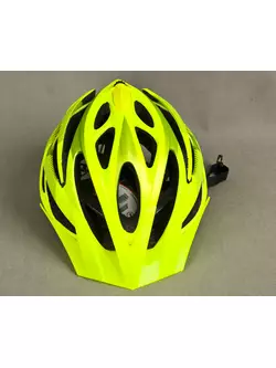 Fluorová cyklistická přilba LAZER ROX