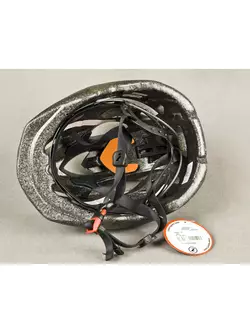 LAZER - BEAM cyklistická helma MTB, Barva: grey