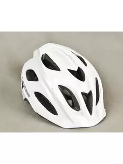 LAZER - BEAM cyklistická helma MTB, Barva: white