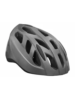 LAZER - MOTION cyklistická helma MTB, kolor: titanium matt