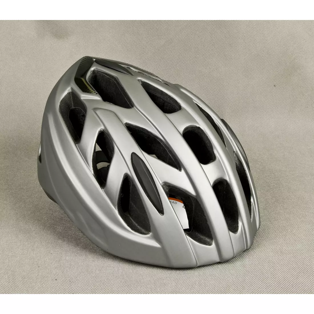 LAZER - MOTION cyklistická helma MTB, kolor: titanium matt