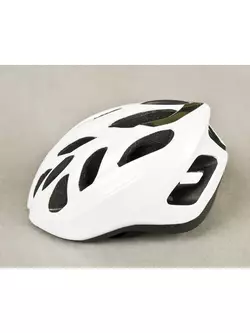 LAZER - MOTION cyklistická helma MTB white