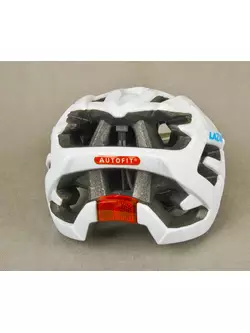 LAZER - MTB cyklistická přilba ULTRAX, barva: bílá matná