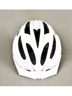 LAZER VANDAL cyklistická helma MTB bílý