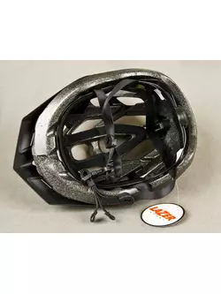 MTB cyklistická helma LAZER - CYCLONE, barva: červená