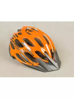 MTB cyklistická helma LAZER MAGMA oranžová