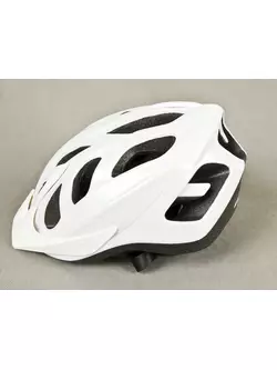 MTB cyklistická přilba LAZER - CYCLONE, barva: bílá