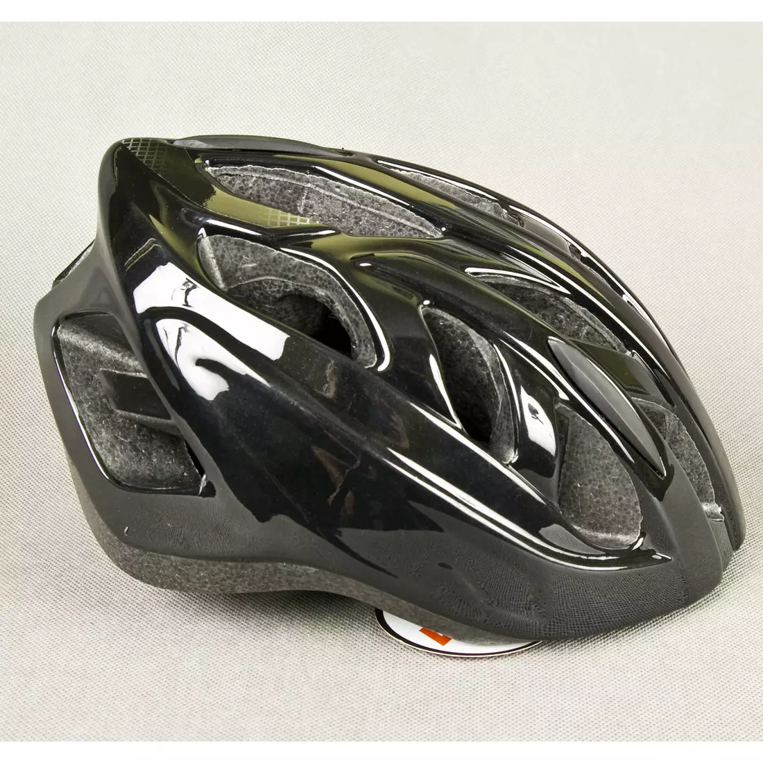 MTB cyklistická přilba LAZER - MOTION, barva: černá