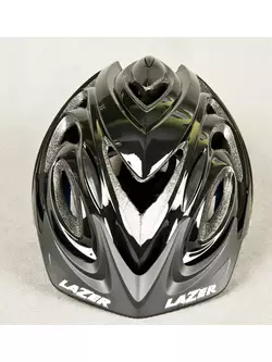 MTB cyklistická přilba LAZER X3M, černá
