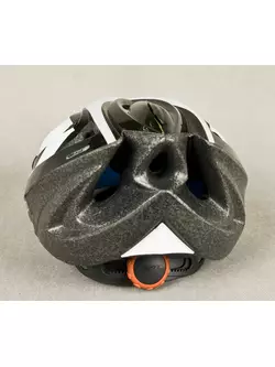 MTB cyklistická přilba LAZER X3M, černo-stříbrná