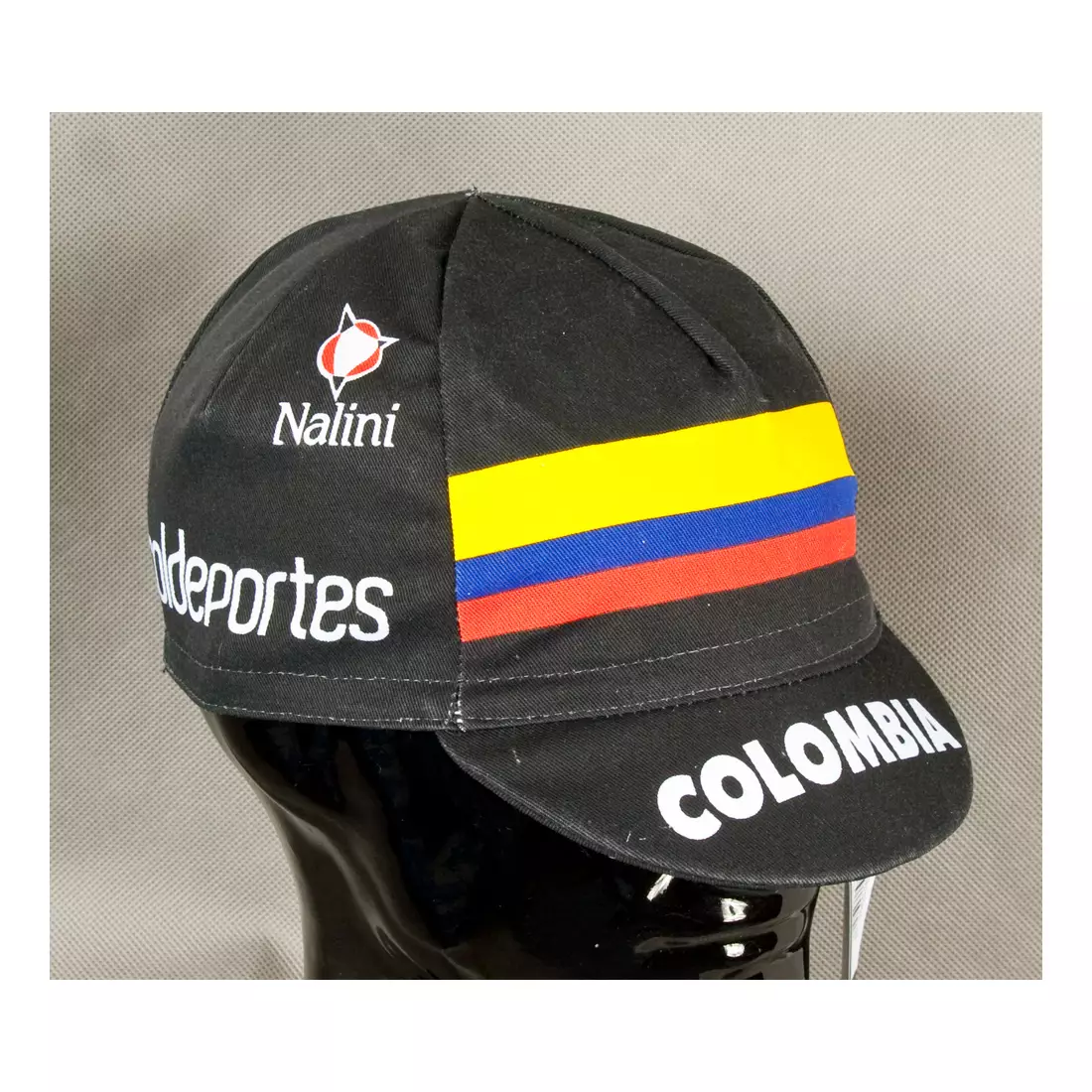 NALINI SS15 - TEAM COLOMBIA 2015 – cap