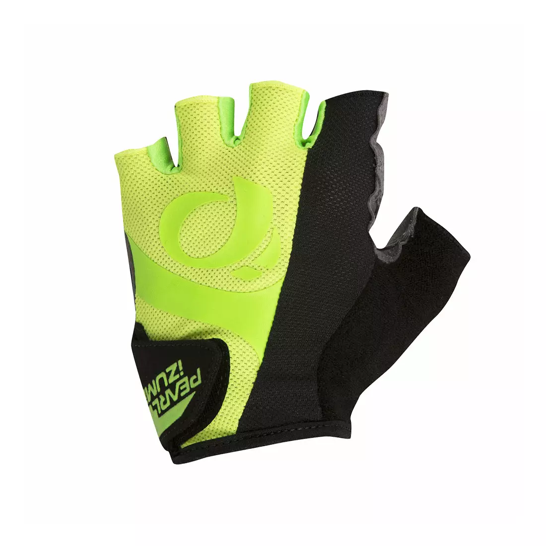 PEARL IZUMI SELECT cyklistické rukavice, fluor, 14141404-4SI