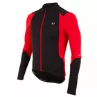 PEARL IZUMI SELECT cyklistický dres s dlouhým rukávem 11121609-2FK černo-červený