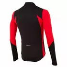 PEARL IZUMI SELECT cyklistický dres s dlouhým rukávem 11121609-2FK černo-červený