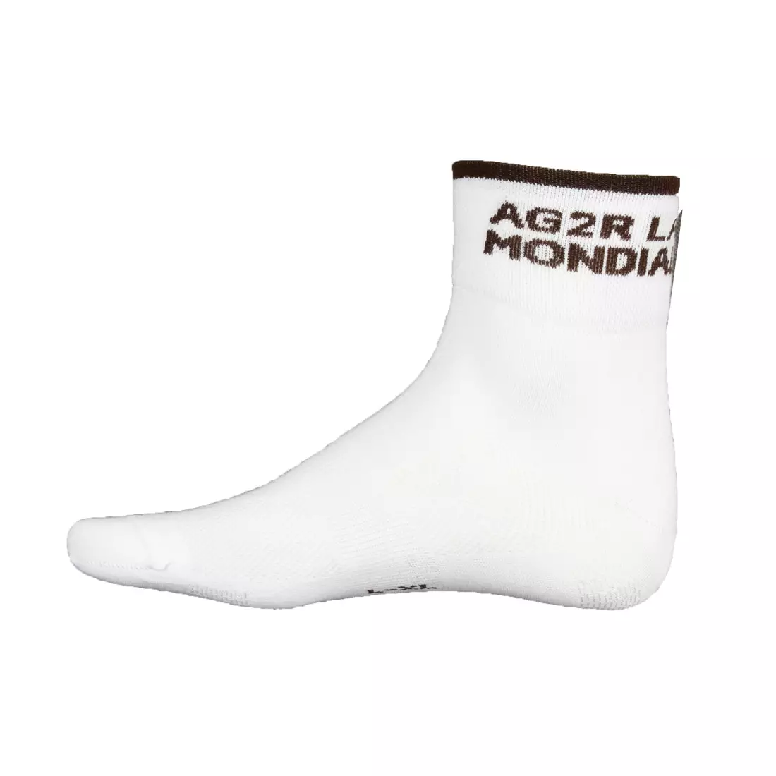 Ponožky na kolo AG2R 2015