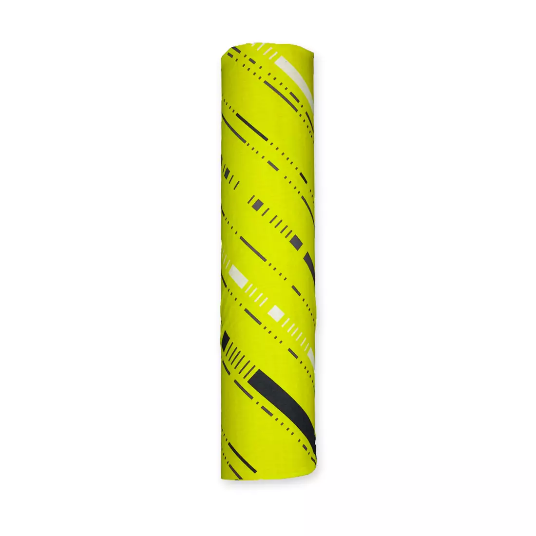 ROGELLI 009.108 SS18 žlutý multifunkční šátek