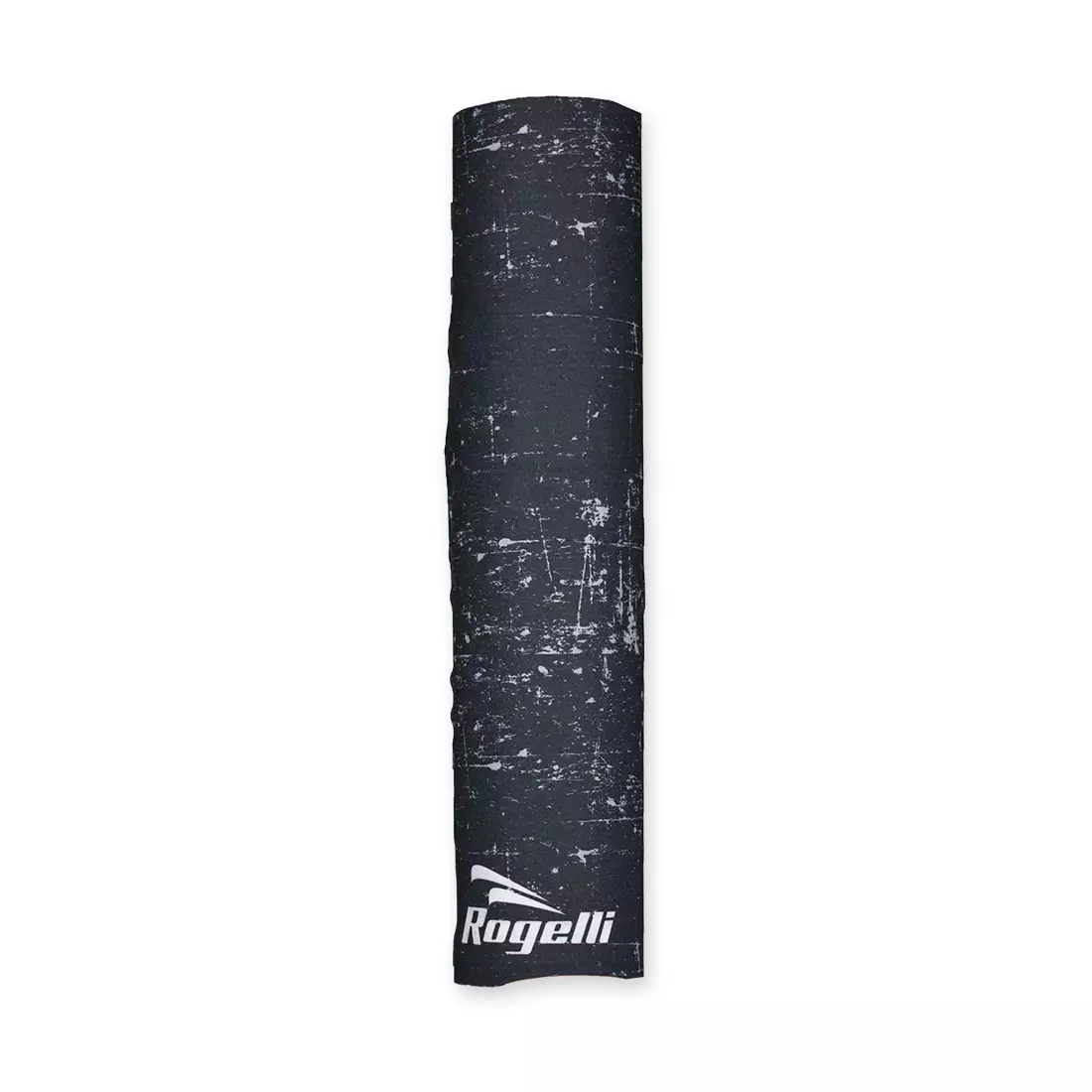 ROGELLI 009.109 SS18 multifunkční šátek, černý