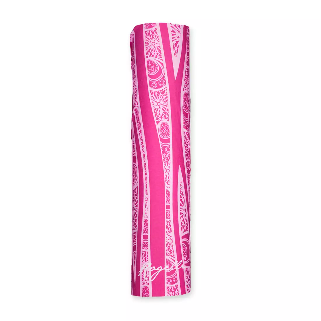 ROGELLI 009.112 SS18 multifunkční šátek, růžový