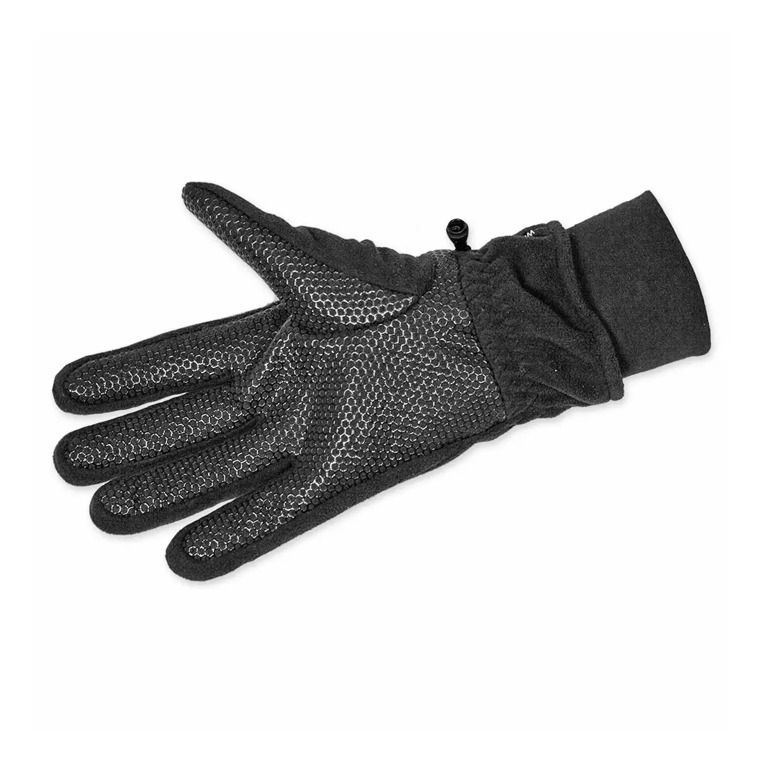 ROGELLI MILTON zimní rukavice, černé 006.107