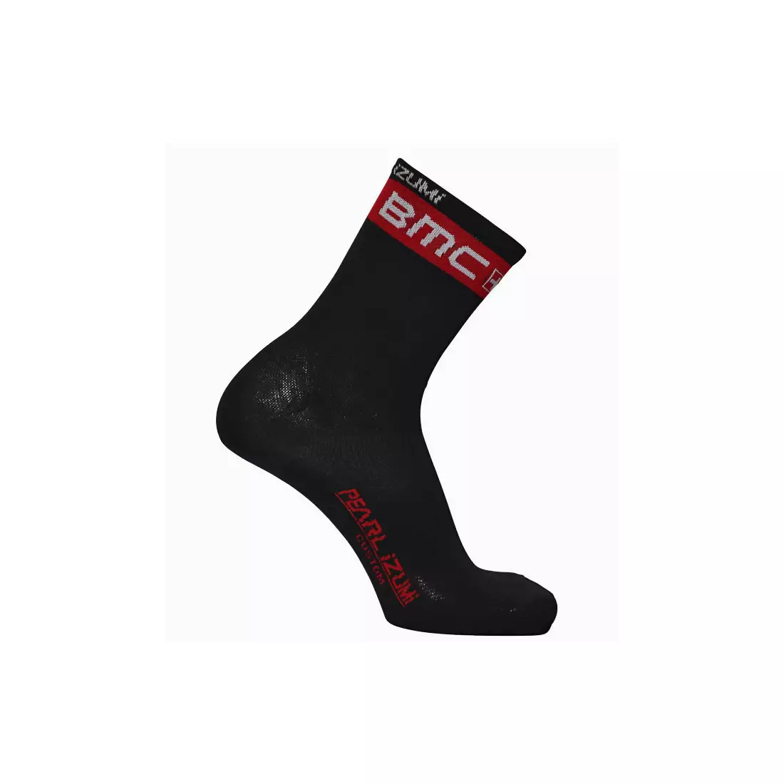 Týmové cyklistické ponožky PEARL IZUMI ELITE BMC CA045