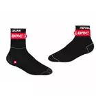 Týmové cyklistické ponožky PEARL IZUMI ELITE BMC CA045