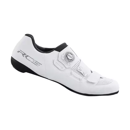 Dámská silniční cyklistická obuv SHIMANO SH-RC502 – bílá