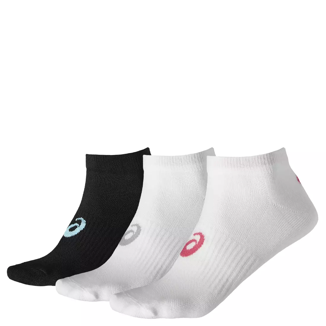 Běžecké ponožky ASICS 3-balení ped ponožky 128066-0065