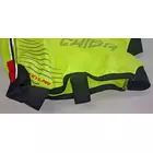 CHIBA RACE pláštěnky na cyklistické boty 31473 fluor