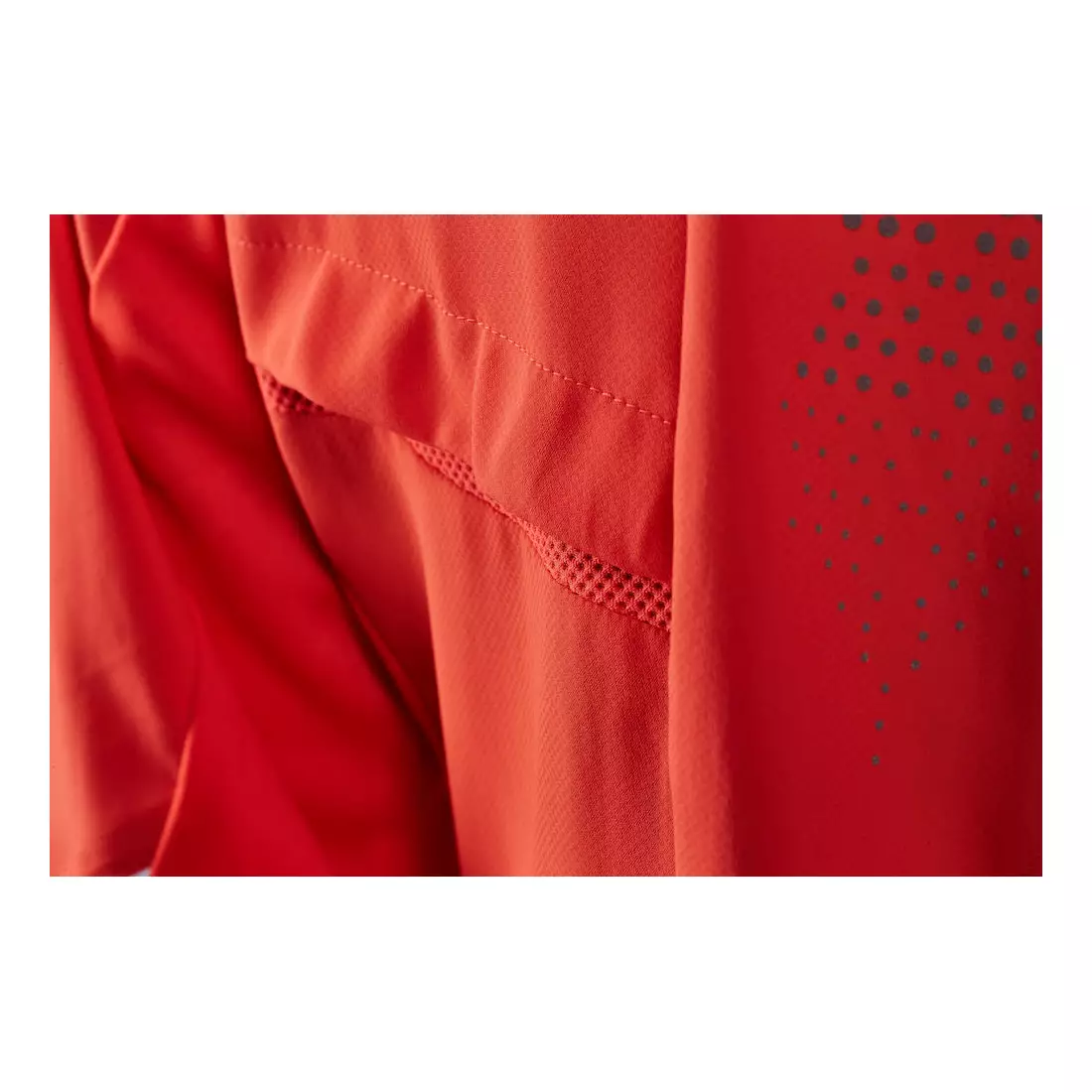 CRAFT BRILLIANT 2.0 lehká dámská běžecká bunda 1904306-1825 (fluorescenční růžová)