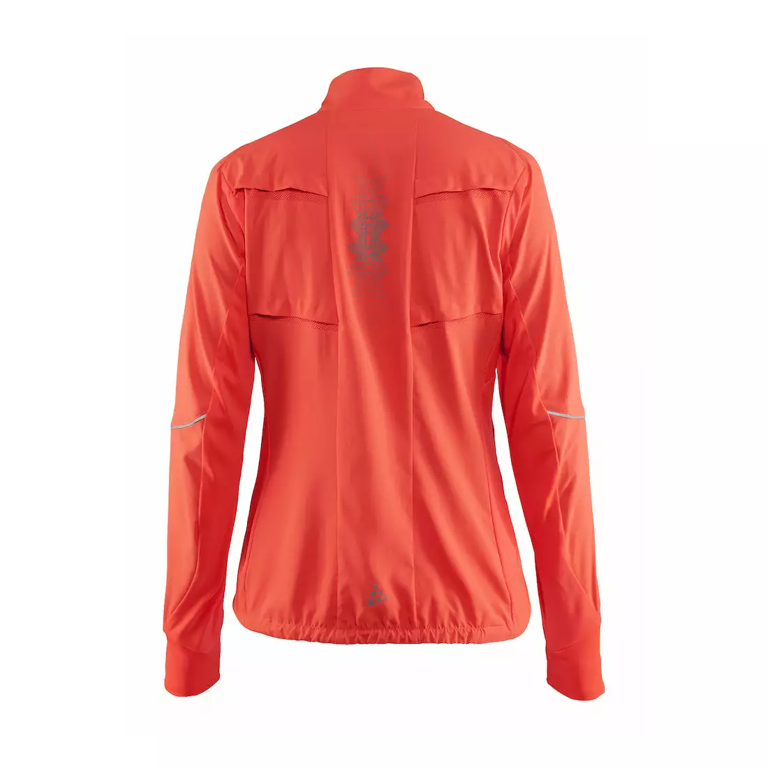 CRAFT BRILLIANT 2.0 lehká dámská běžecká bunda 1904306-1825 (fluorescenční růžová)