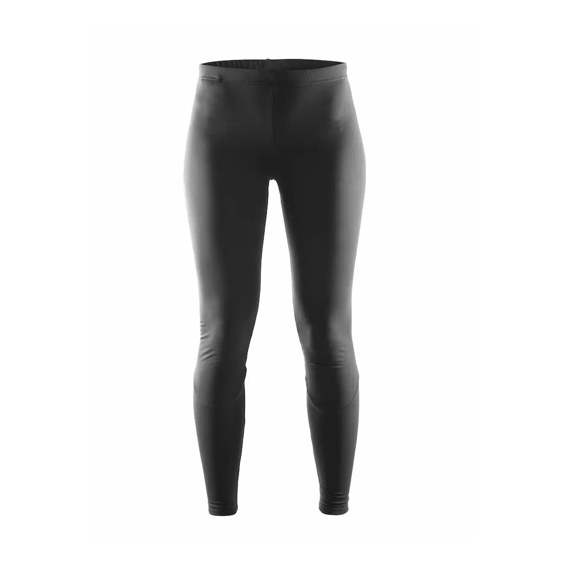 CRAFT DELIGHT dámské zimní zateplené běžecké kalhoty 1903612-9999