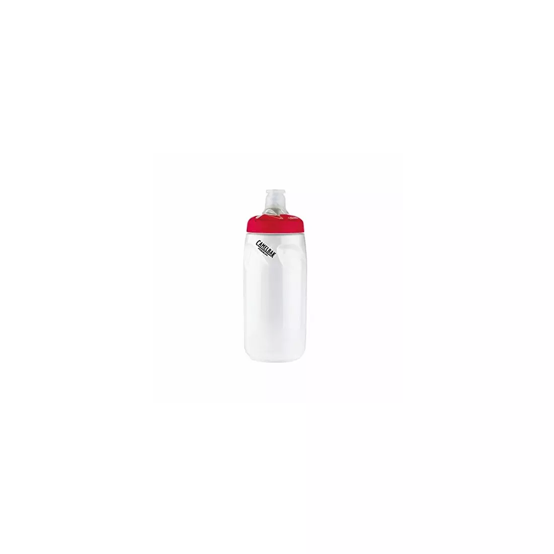 Camelbak SS17 Podium cyklistická láhev na vodu 21oz / 620 ml Crimson/Logo