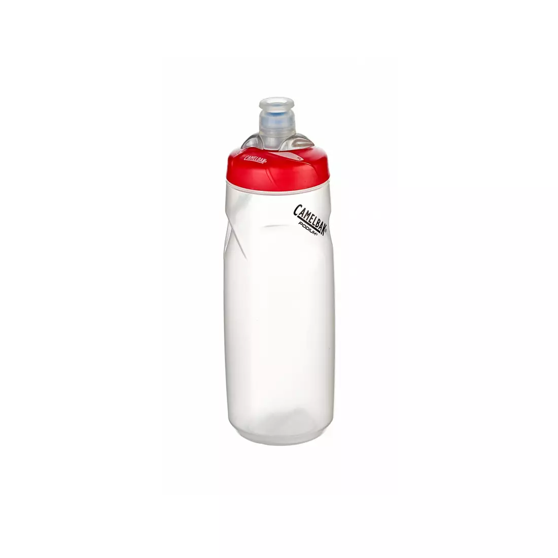 Camelbak SS17 Podium cyklistická láhev na vodu 24oz/ 710 ml Crimson/Logo