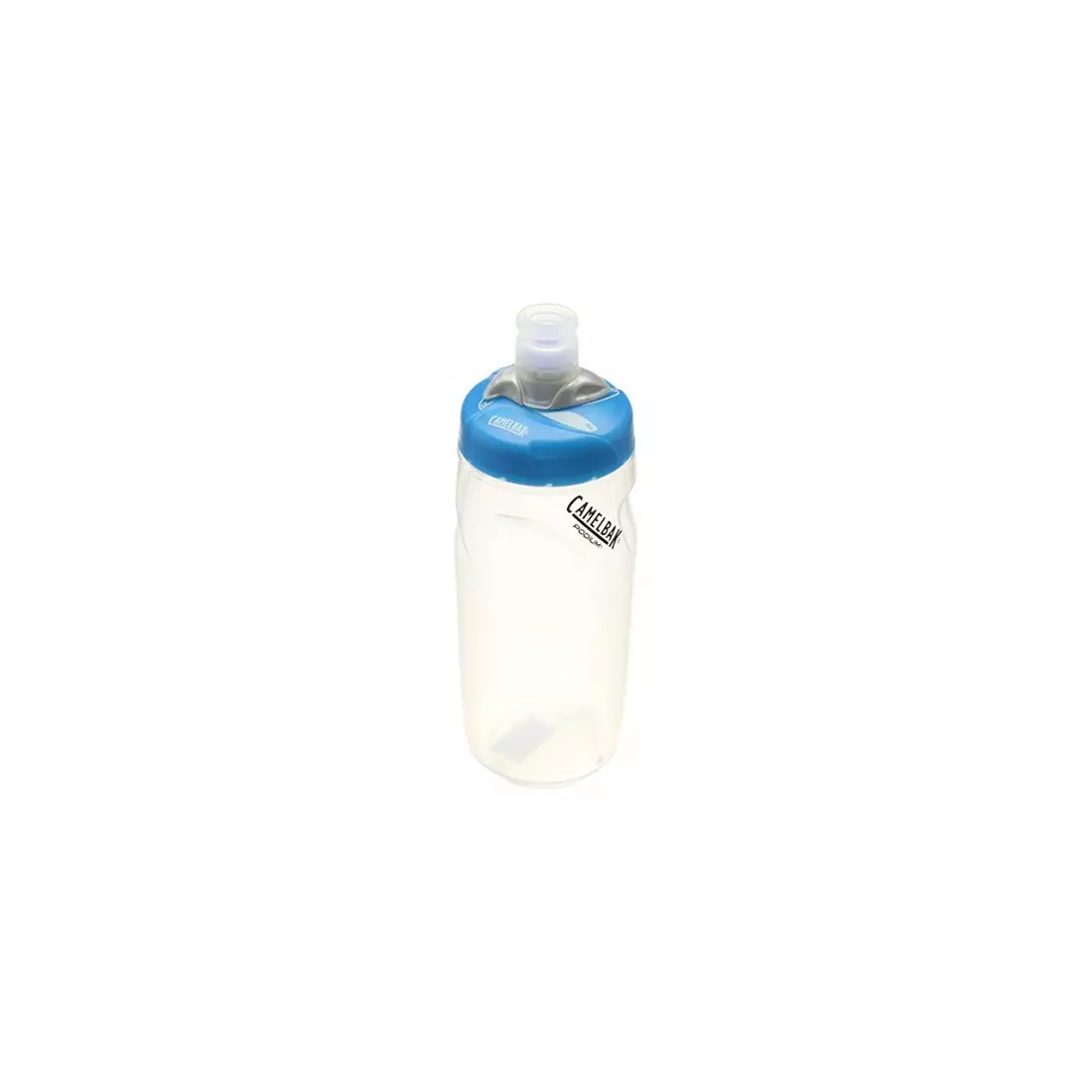 Camelbak SS17 cyklistická láhev na vodu Podium Bottle 21oz / 620 ml Atomic Blue/Logo