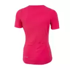 Dámský cyklistický dres PEARL IZUMI Select 11221703-5IW Screaming Pink Whirl