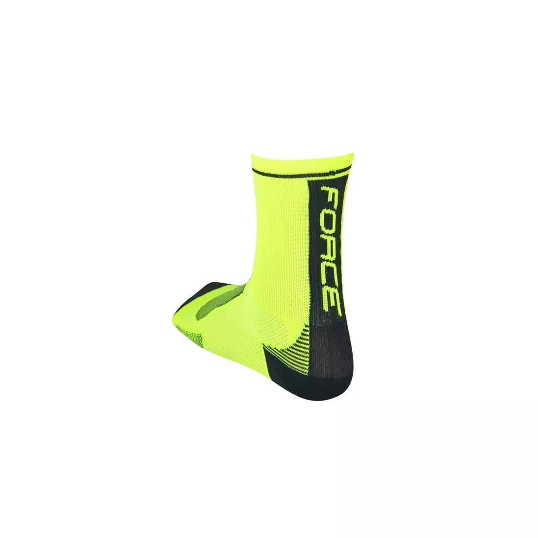 FORCE LONG fluor sportovní ponožky