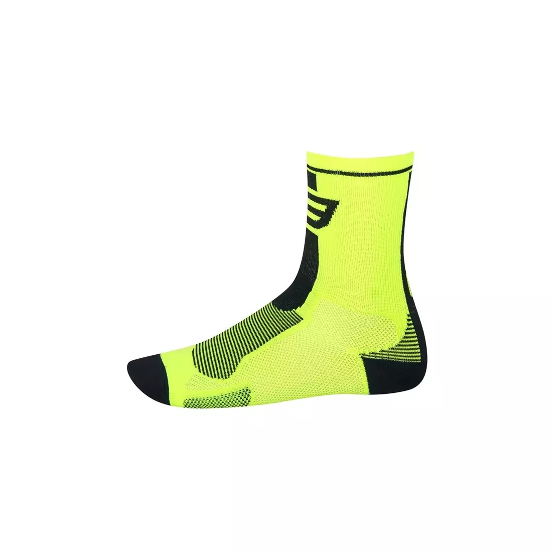 FORCE LONG fluor sportovní ponožky