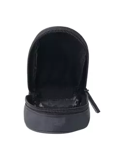 FORCE MINILIGHT Sedlová taška na suchý zip, černá 896091